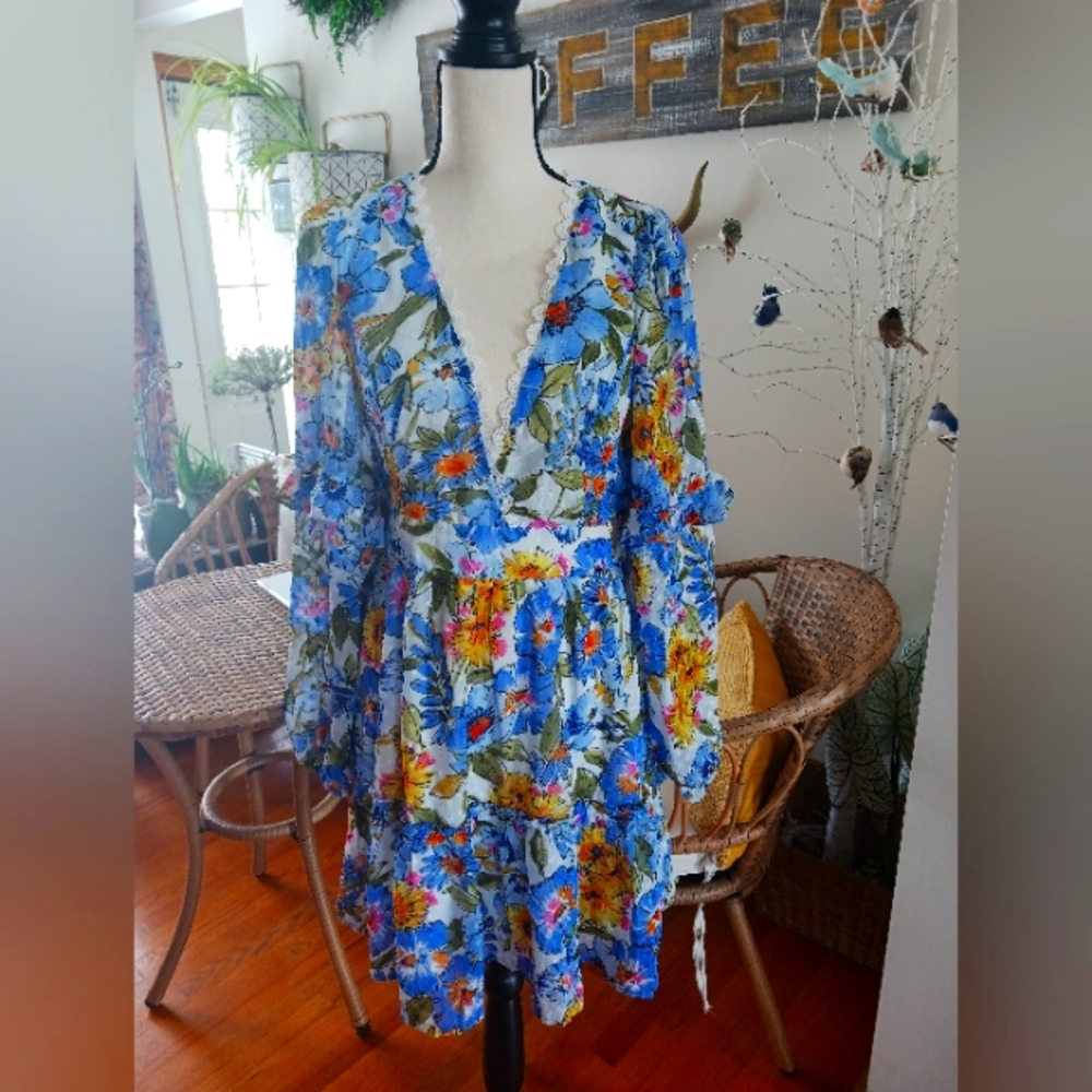 Dress Floral